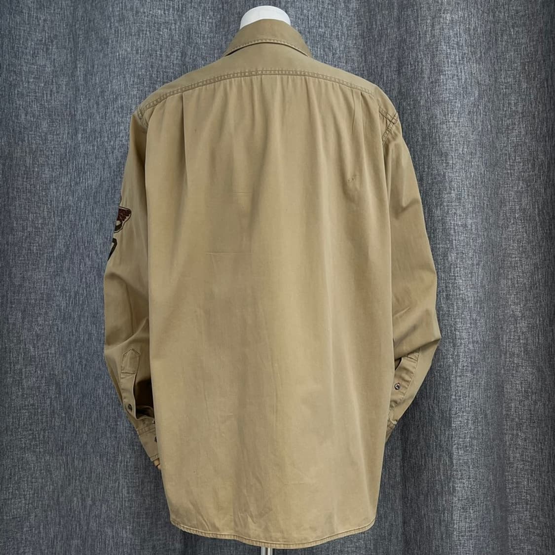 폴로 진스 컴퍼니 밀리터리 셔츠/#3589 상품이미지3