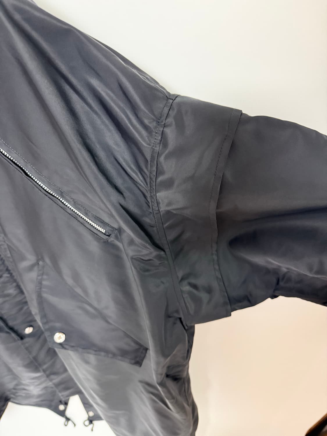 Jordanluca 오버핏 야상 상품이미지4