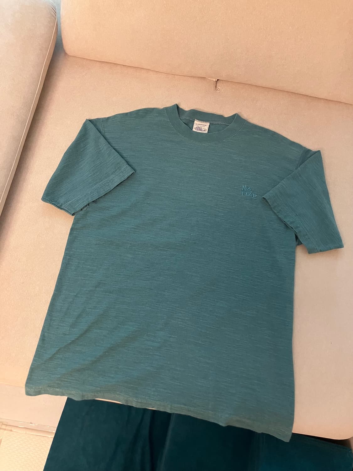 90s no fear T shirts 상품이미지1