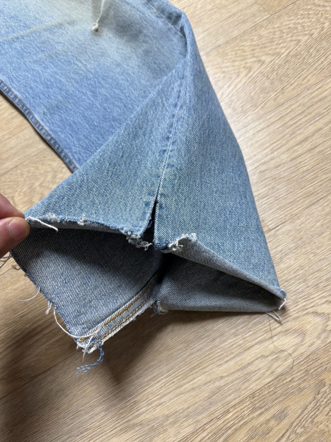 90s 리바이스 501 36x30  상품이미지5