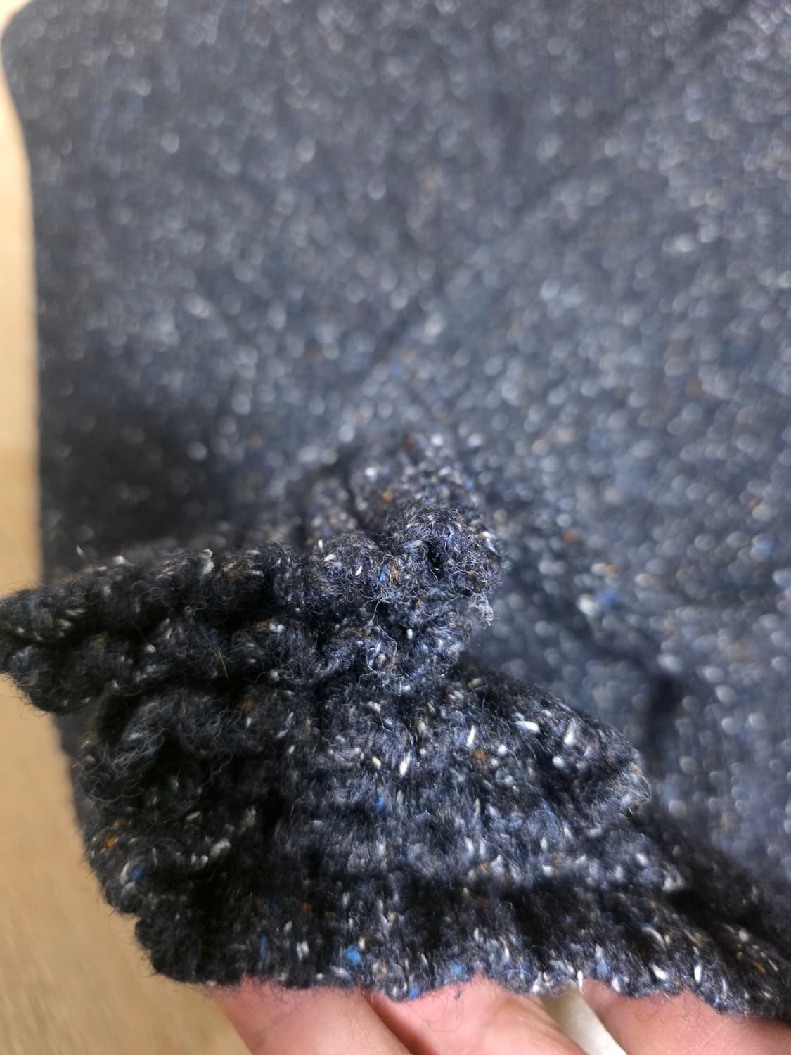 알렉산더 줄리안 잉글랜드 울 스웨터 M 상품이미지6