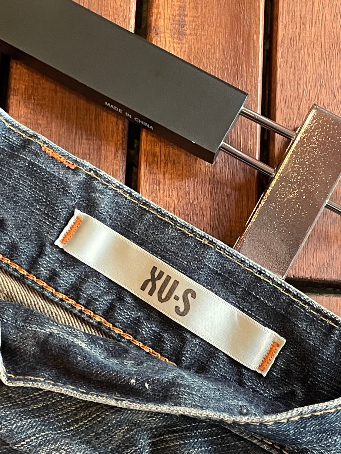Edwin boots cut denim PT 상품이미지4