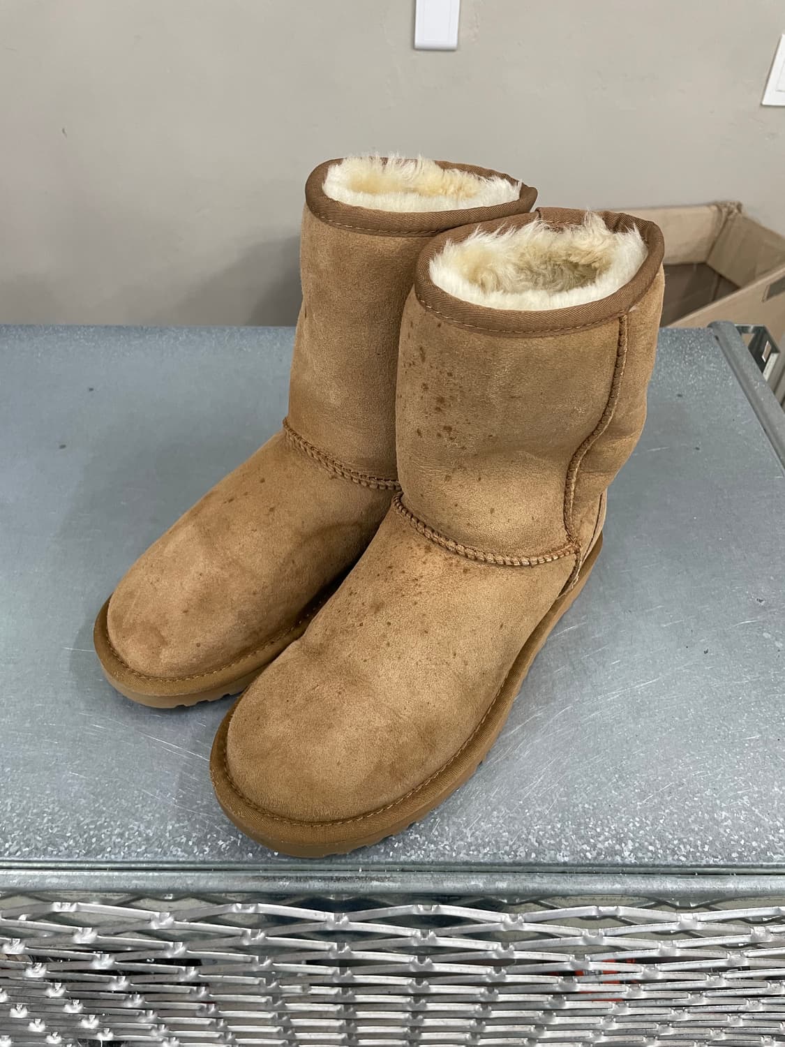 어그 클래식2 체스트넛 235 상품이미지2