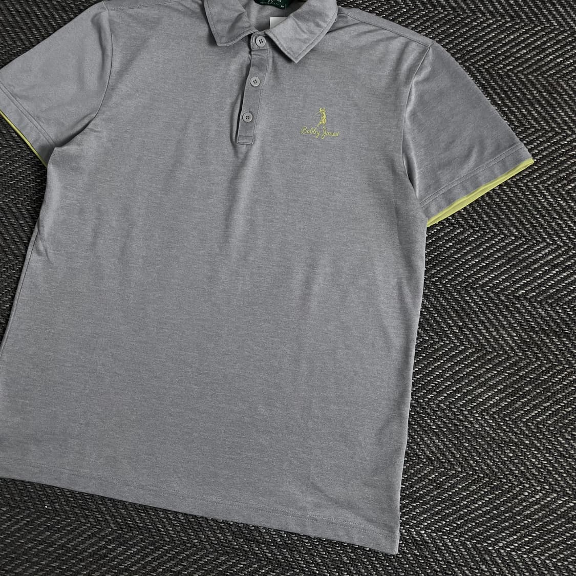 바비존스 미니멀 카라 티셔츠 o 3397 상품이미지2