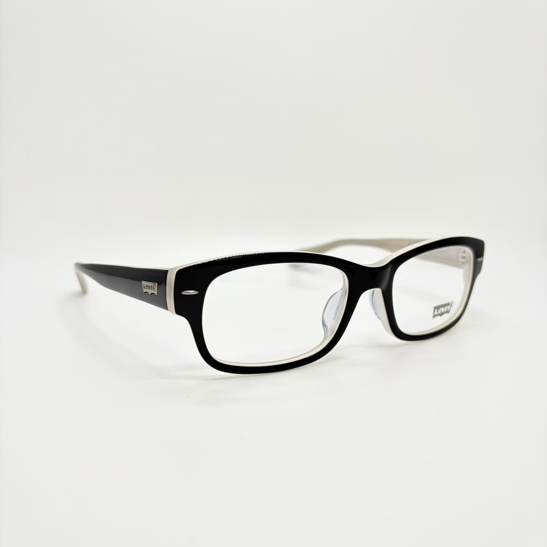 LEVI'S 리바이스 블랙 베이지 뿔테 (정품케이스 증정) 상품이미지2