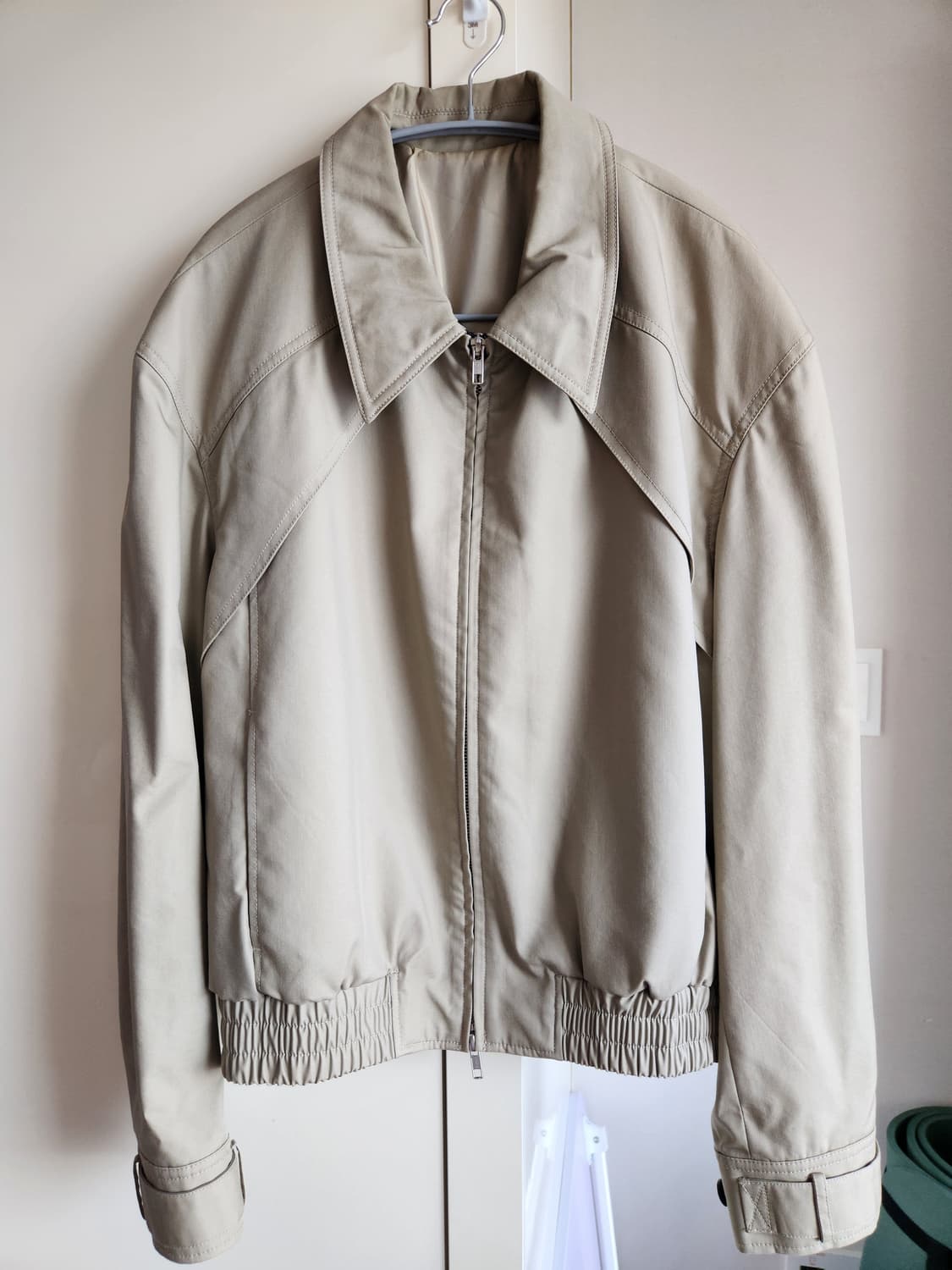 엘무드 치노 블루종 자켓 상품이미지3