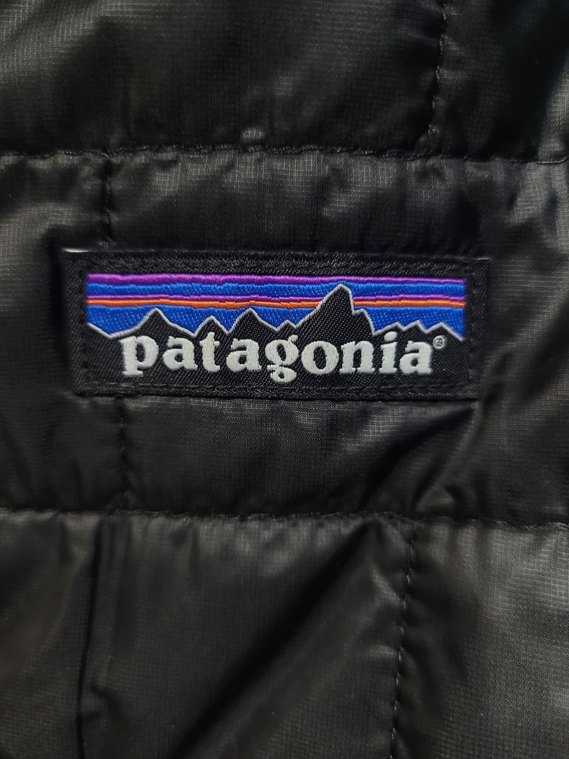 Patagonia 파타고니아 패딩 베스트 상품이미지3