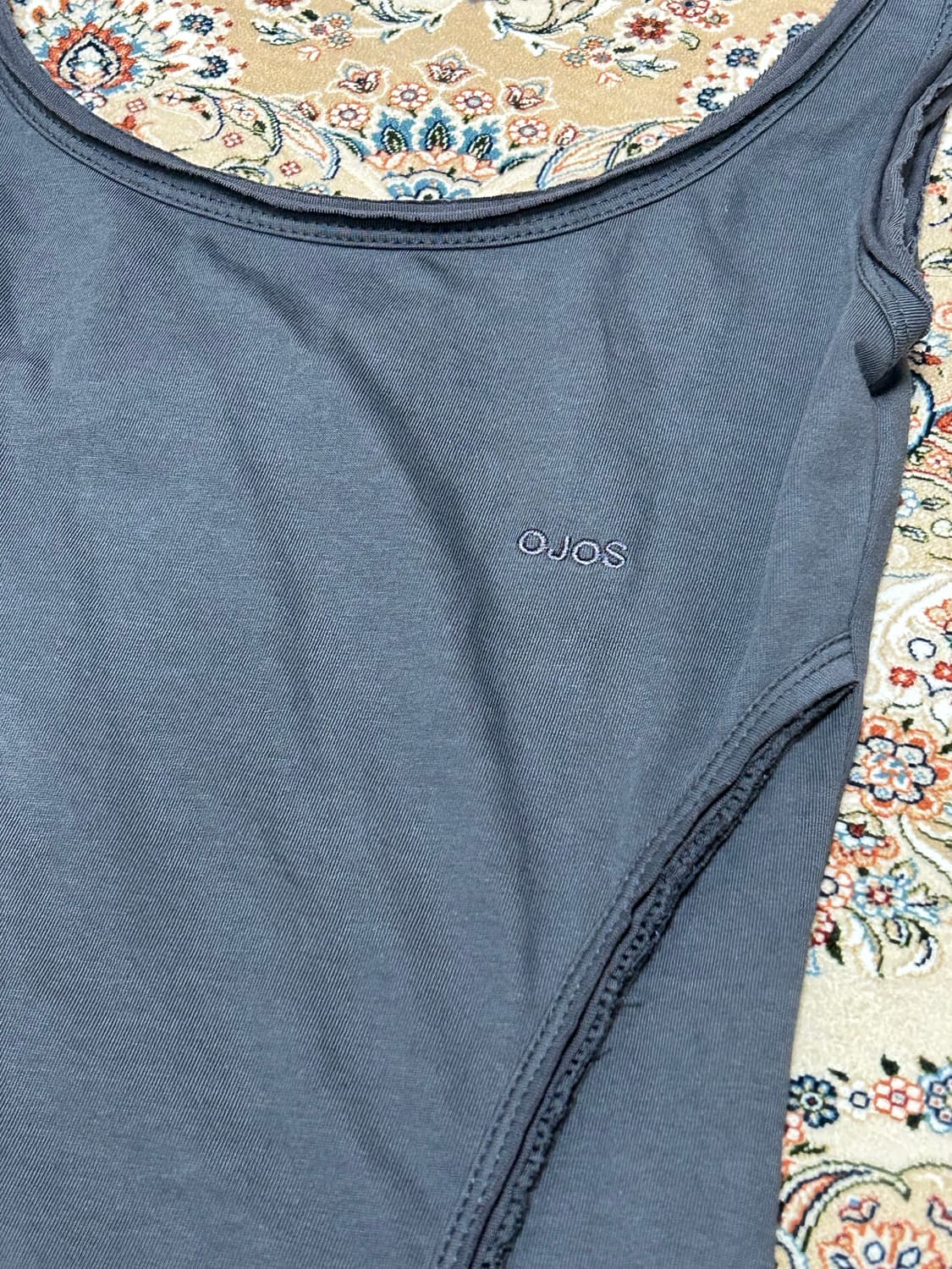 오호스 레이어드 원피스 상품이미지3