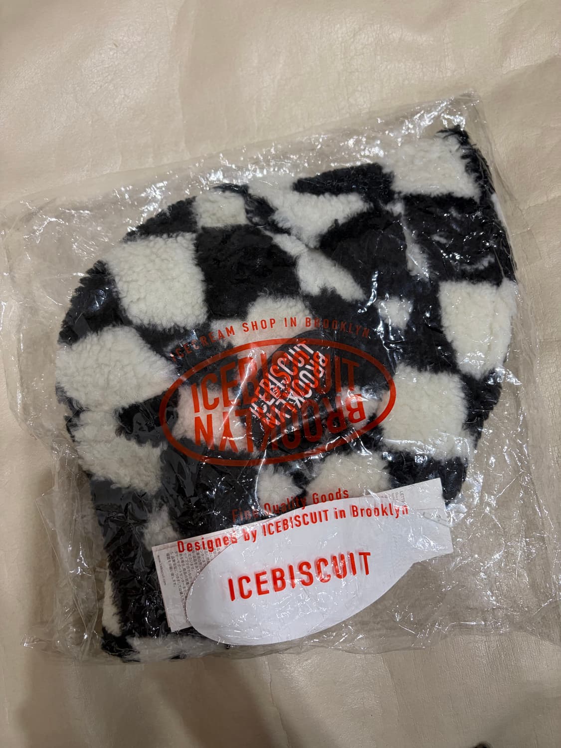 아이스비스킷 버킷햇 상품이미지1