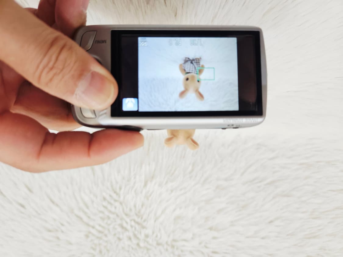 [A급] 캐논 익서스(IXUS) 200 IS 디카, 디지털카메라 판매 상품이미지5