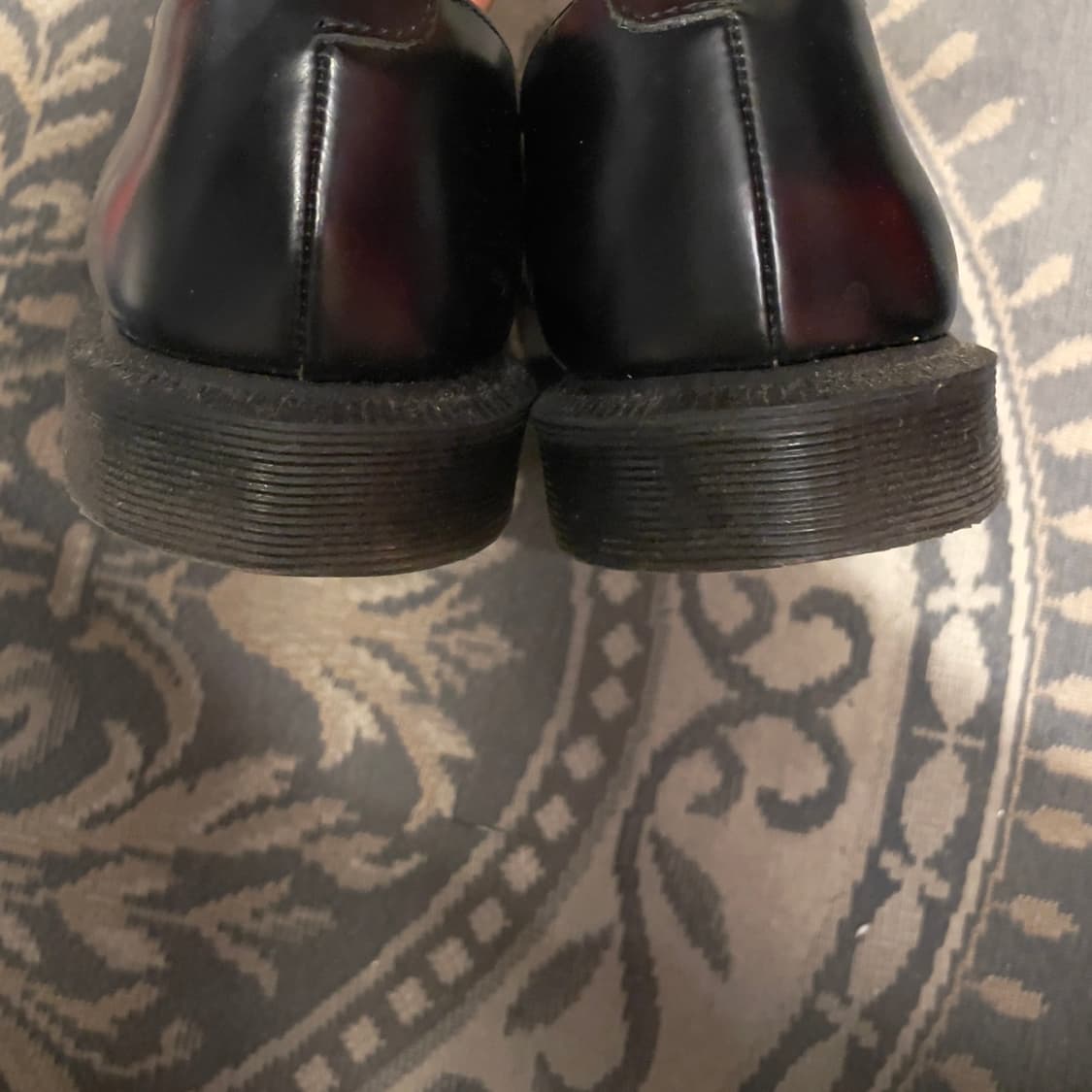 닥터마틴 (우먼) Brook 블랙 구두 상품이미지5