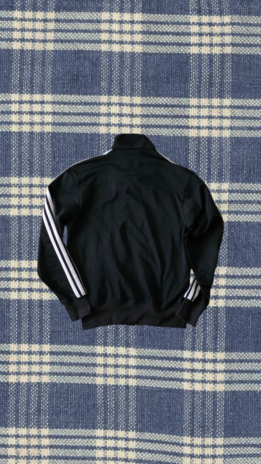 아디다스 파이어버드 블랙 트랙탑 상품이미지2