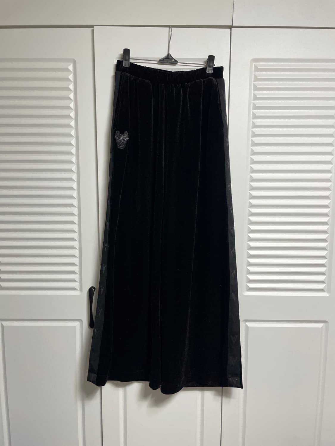 라이프워크 벨벳 팬츠 상품이미지2