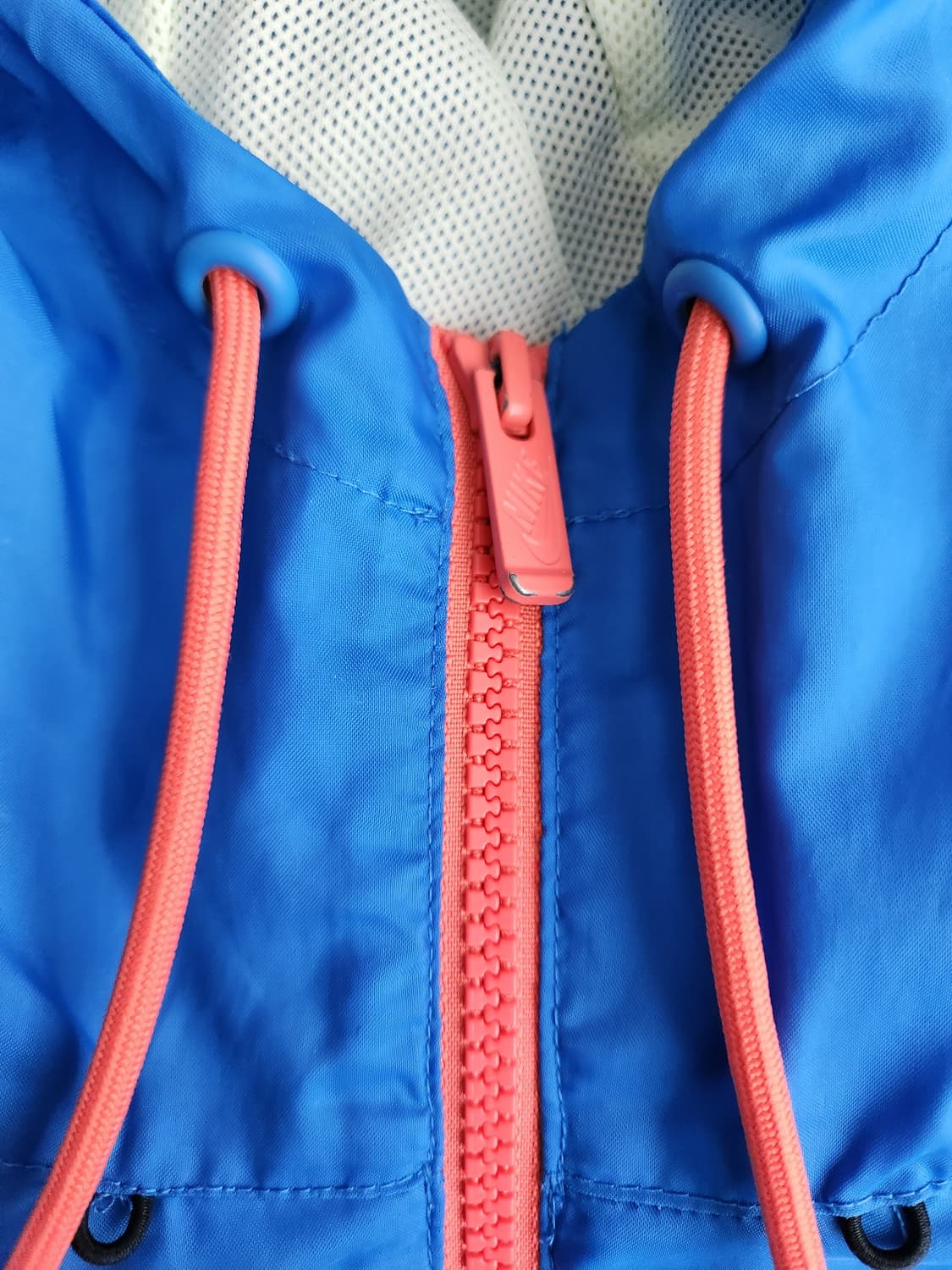 나이키 NSW 윈드러너 후드 자켓 블랙 블루 - 아시아 사이즈M

사용감 상품이미지6