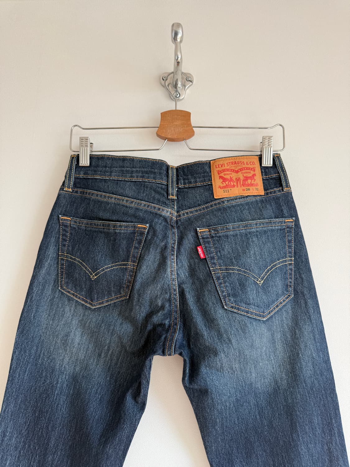 리바이스(Levi's) 511 데님 팬츠 상품이미지5