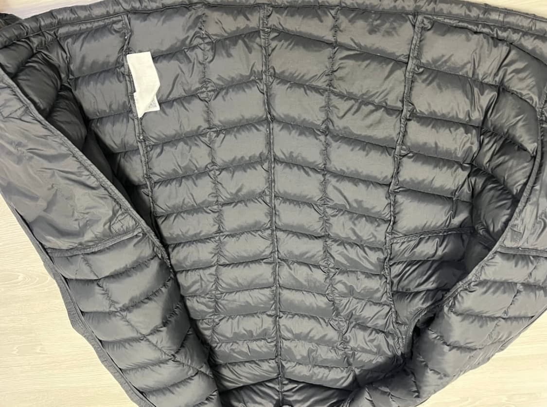 몽벨 슈페리어 다운자켓 상품이미지3