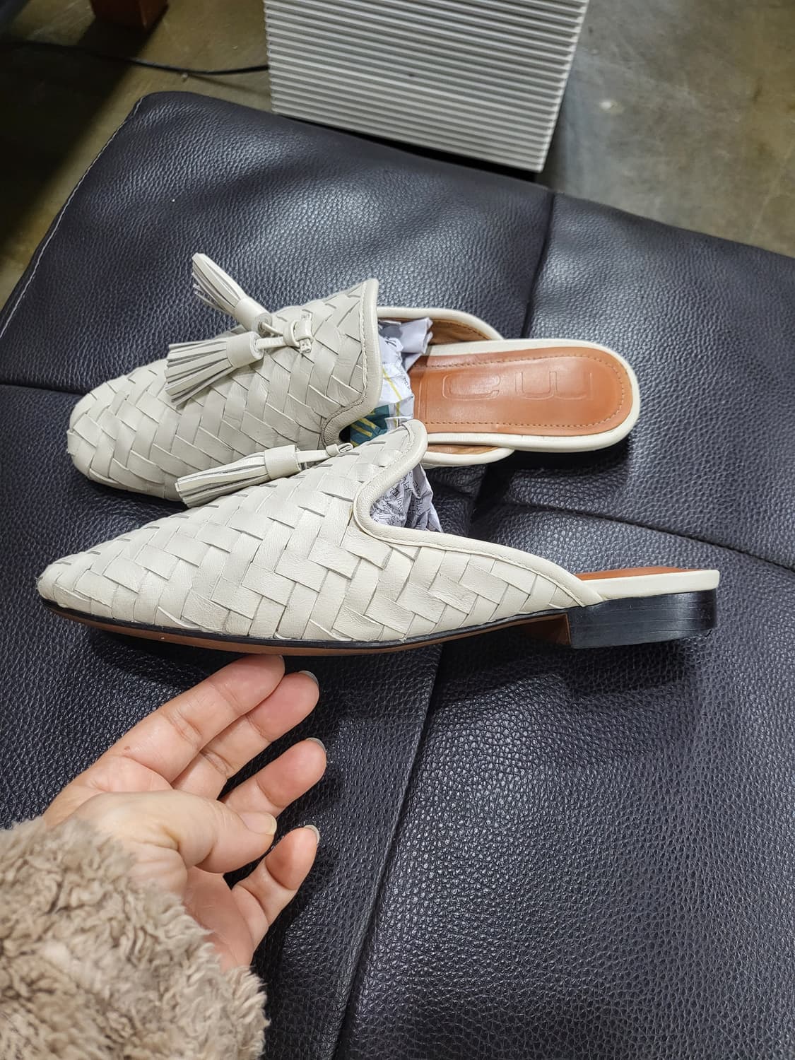 malo(말로)가죽 샌들 상품이미지4