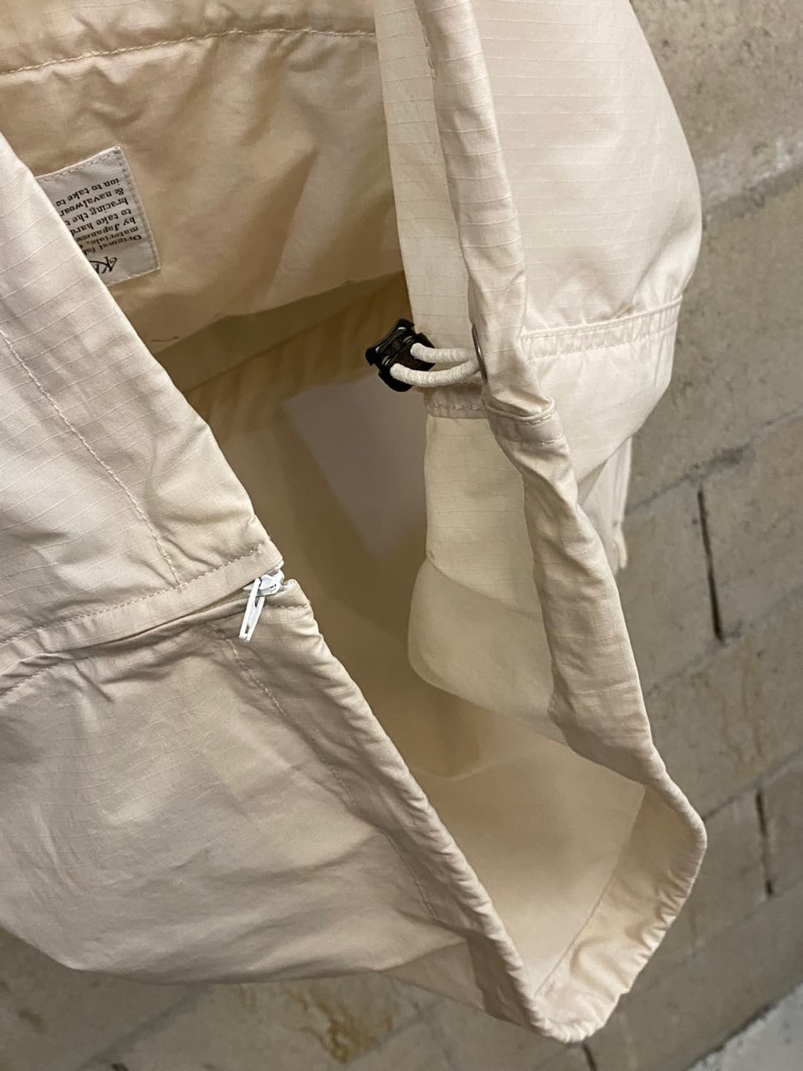 [40] Kaptain Sunshine Pullover Anorak Pa 상품이미지10