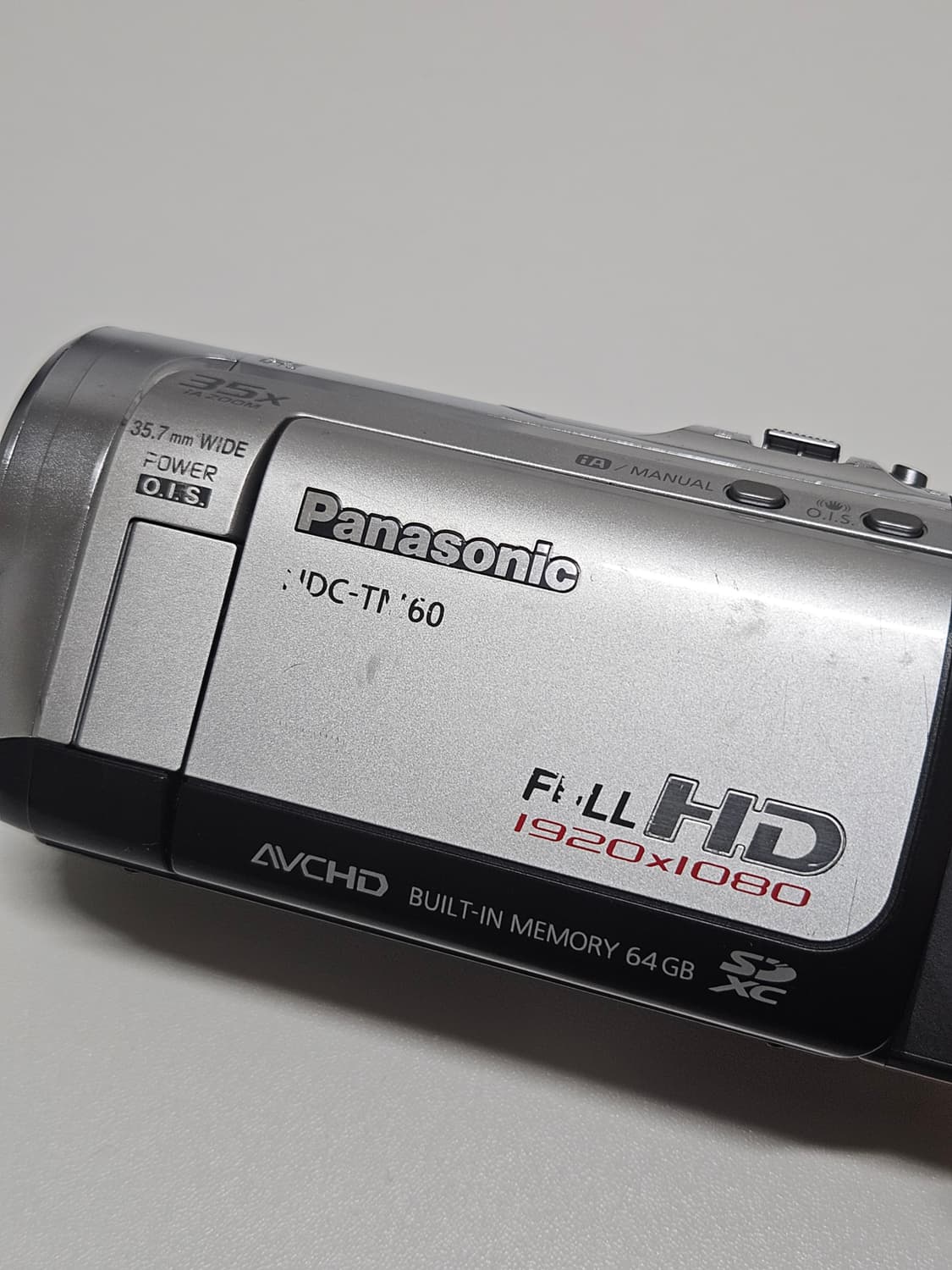 파나소닉 Panasonic HDC-TM60 캠코더 디카 상품이미지3