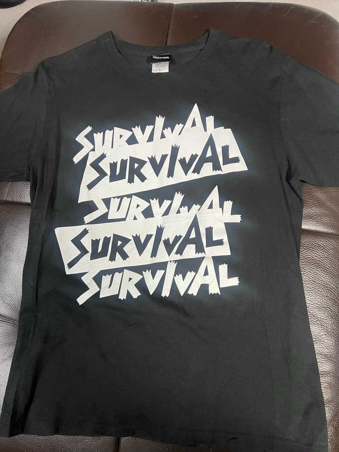 일본밴드 GLAY 투어반팔 상품이미지1