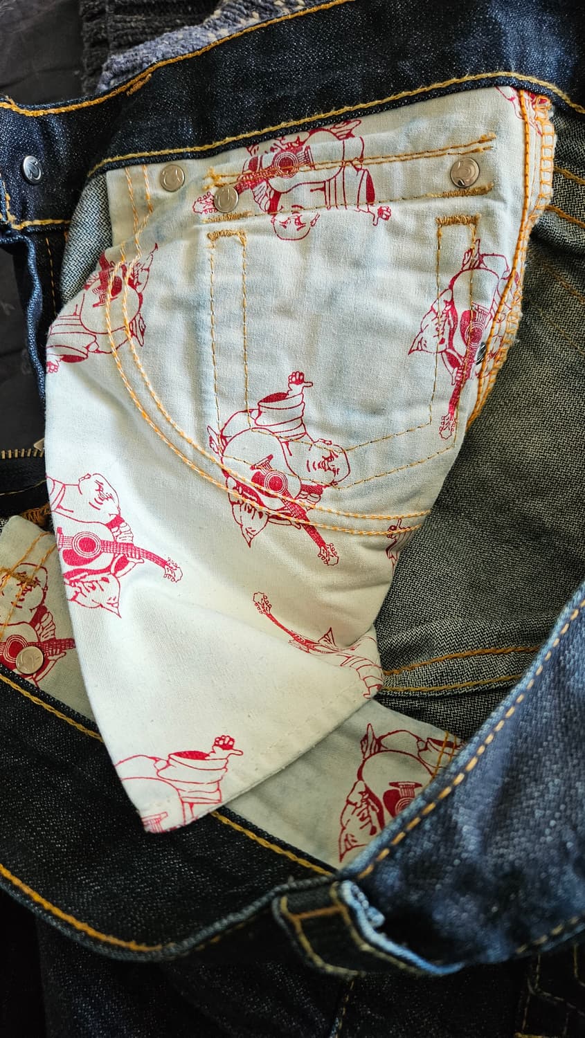True Religion Tour BpILLY 상품이미지10