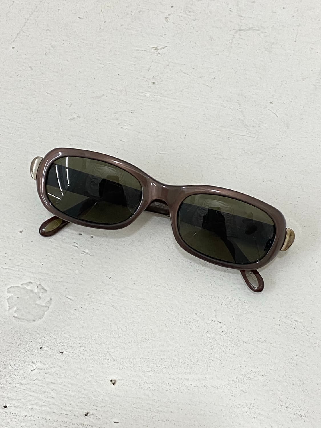 Trussardi EYES 그레이브라운 TR1021 선글라스 상품이미지2