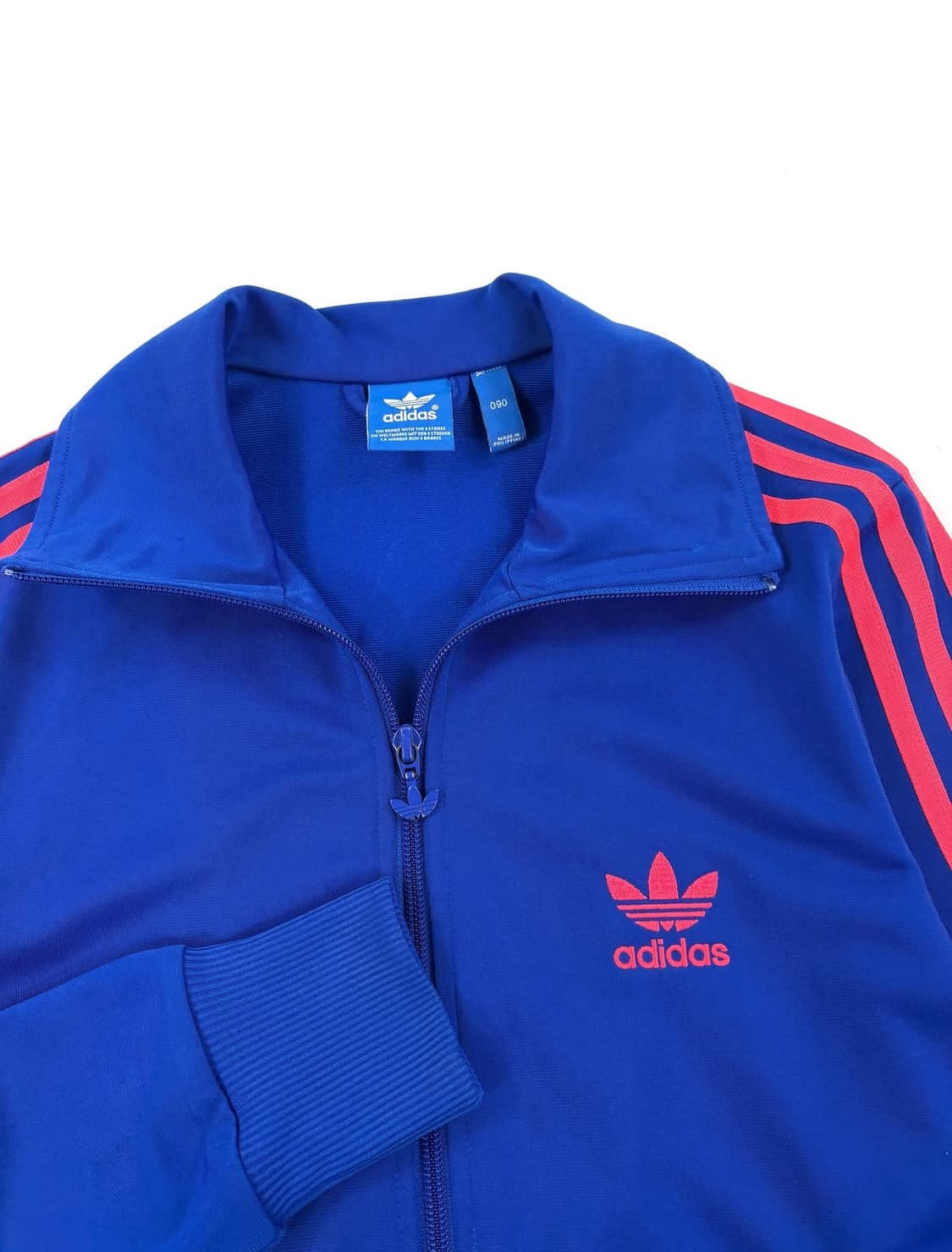 아디다스 여성 파이어버드 트랙탑 져지 상품이미지2