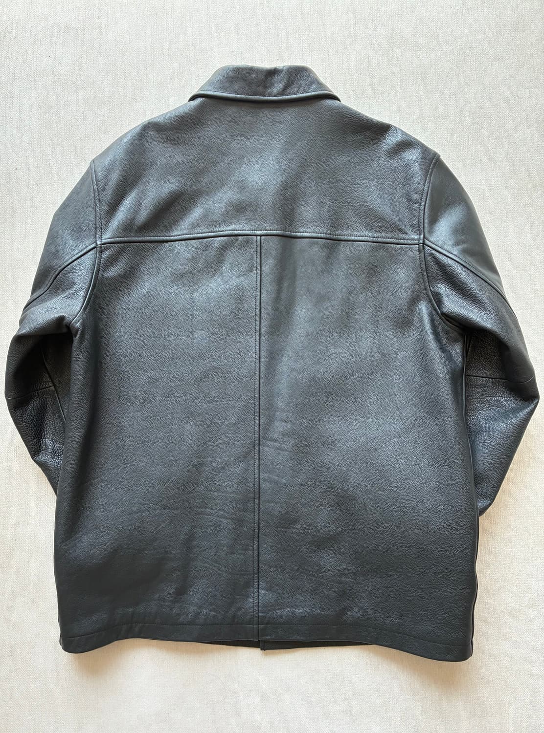 올드 갭 레더 카코트 L사이즈 상품이미지2