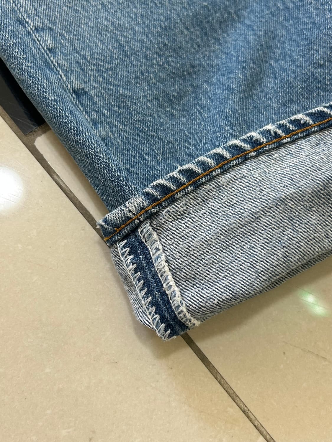 80s USA 빈티지 리바이스 501 상품이미지7