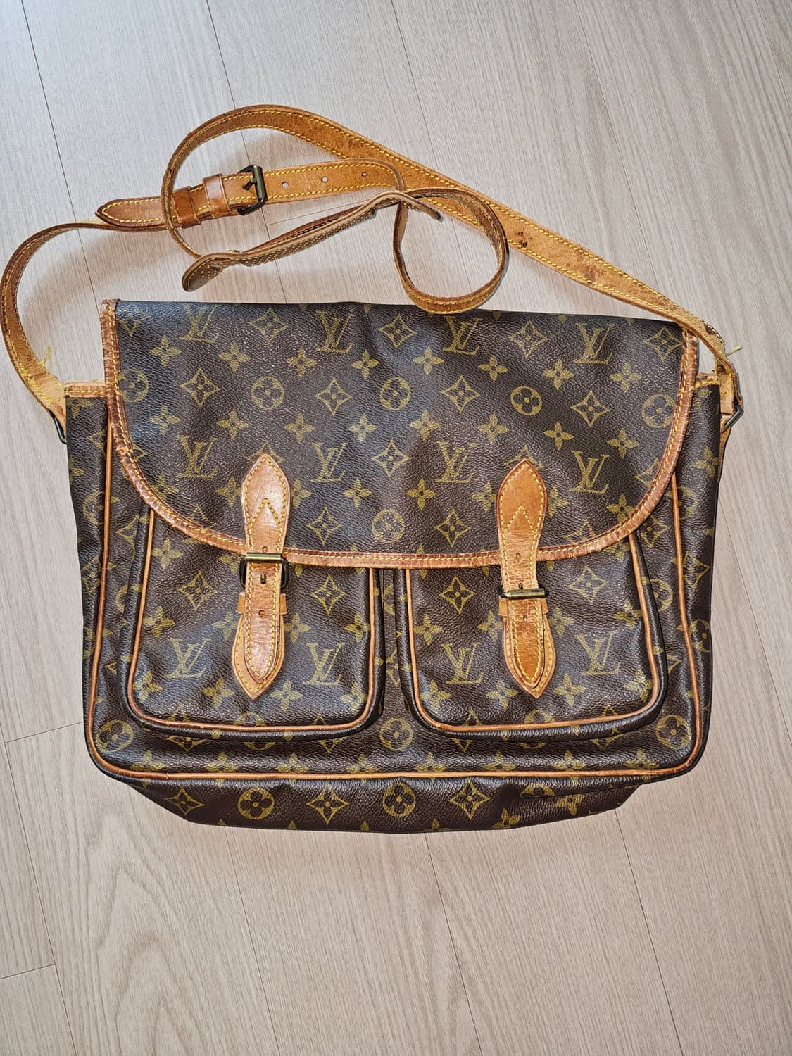LOUIS VUITTON Gibeciere GM 상품이미지1