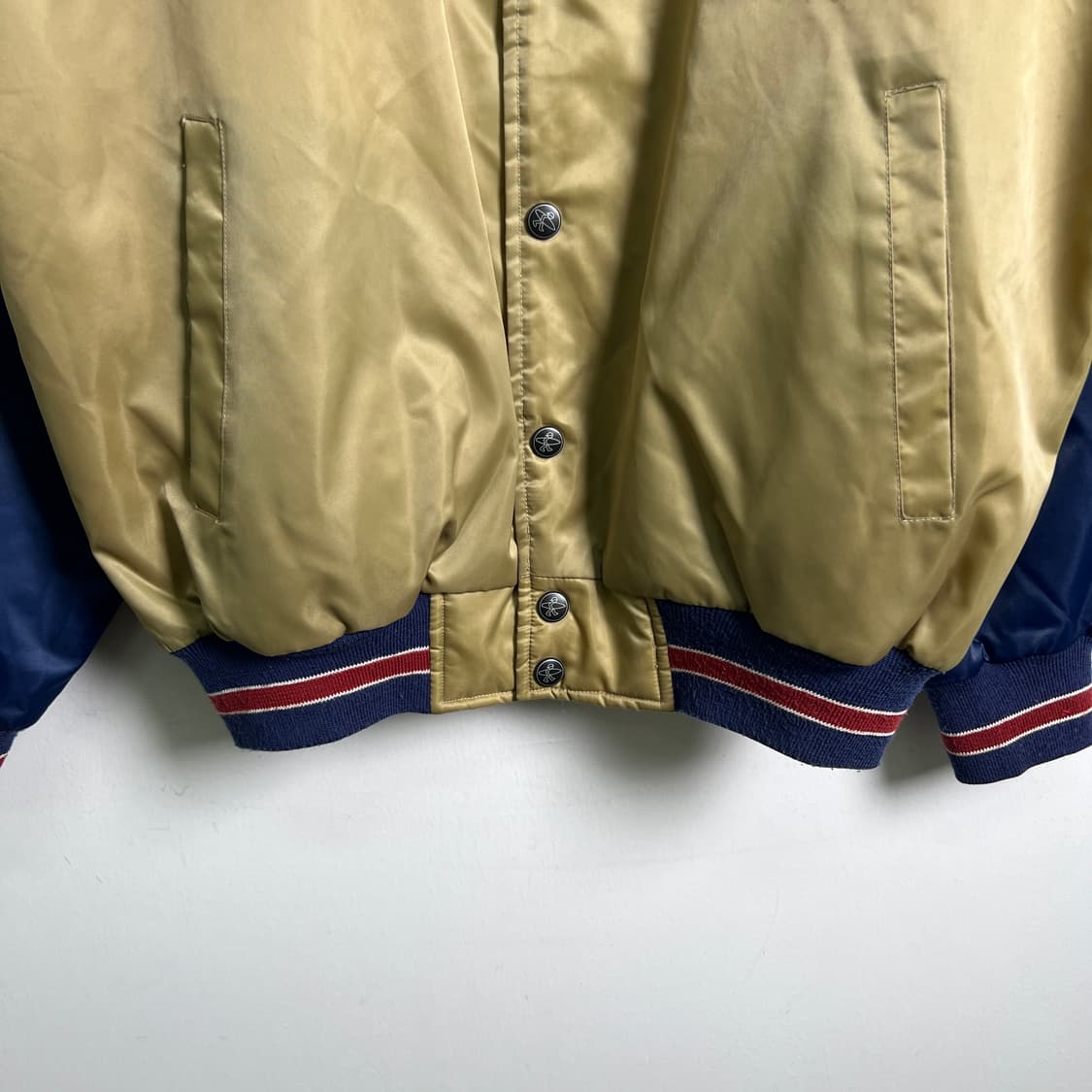 PJ'S Surf 빈티지 스타디움 점퍼 M 상품이미지5