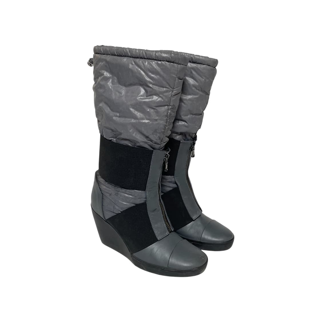 후세인 샬라얀 푸마  웨지 푸퍼 부츠 상품이미지1