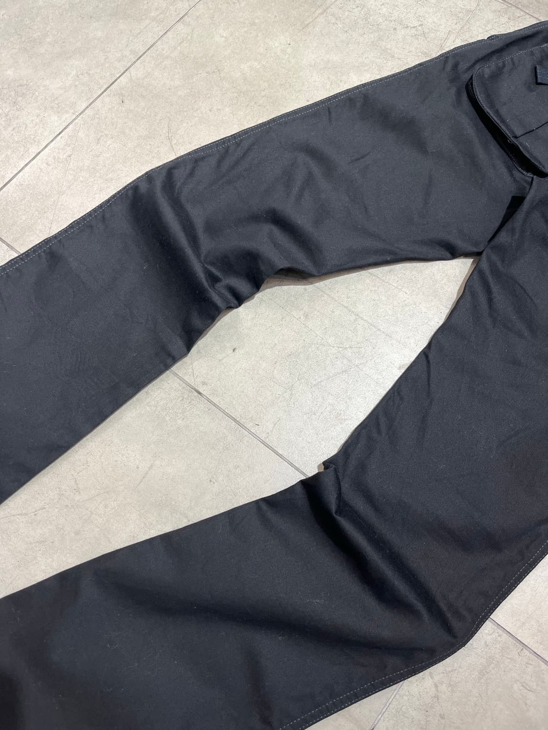 일본 빈티지 락시크 락펑크 카고 부츠컷 코튼 팬츠 상품이미지8