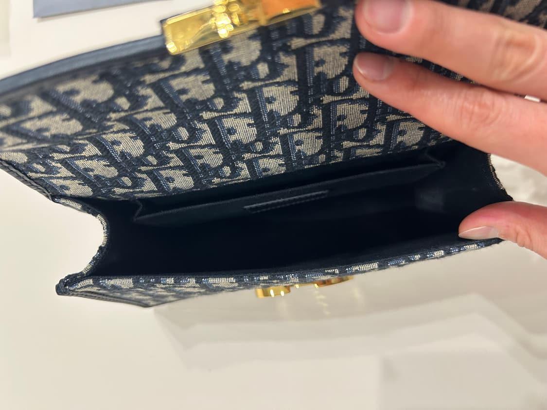 디올 30Montaigne East-west 체인 백 상품이미지8