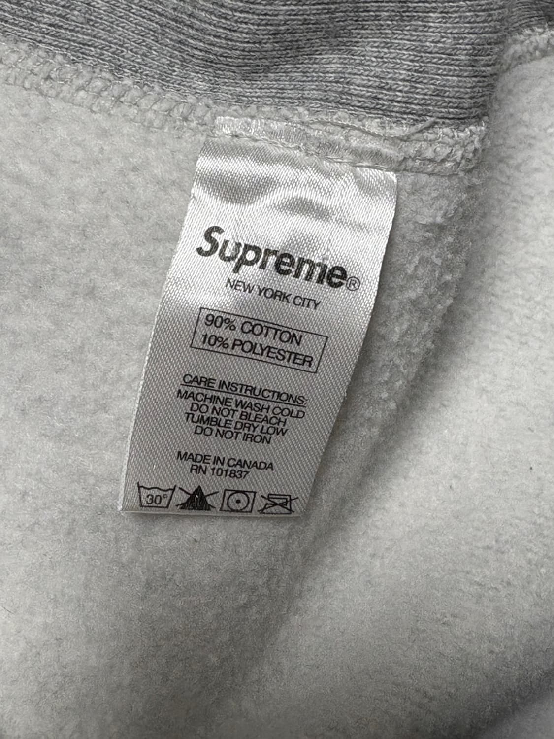 슈프림 후드티 상품이미지6