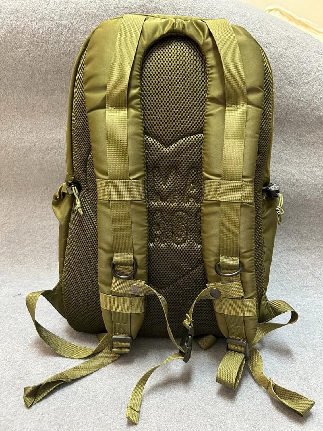 휴먼 메이드 밀리터리 백팩 올리브 드랩 상품이미지2