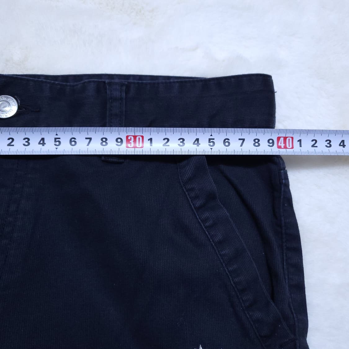 마크앤로나 골프 남성 면바지 M 0224 상품이미지4