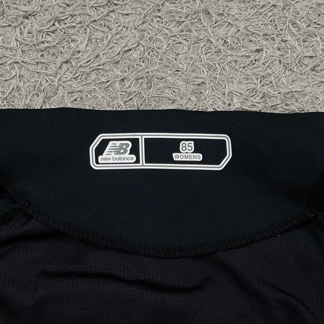 [우먼85] 뉴발란스 레쉬가드집업 상품이미지4