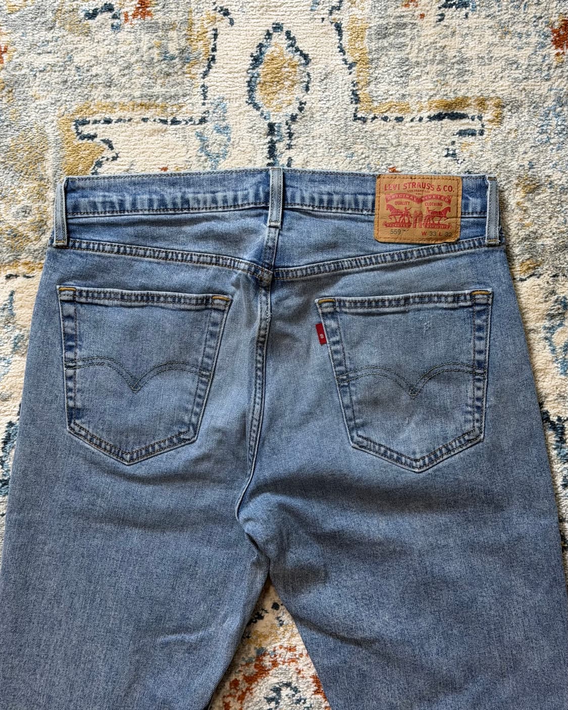 리바이스 빈티지 559 데님팬츠 [SE-207] 상품이미지4