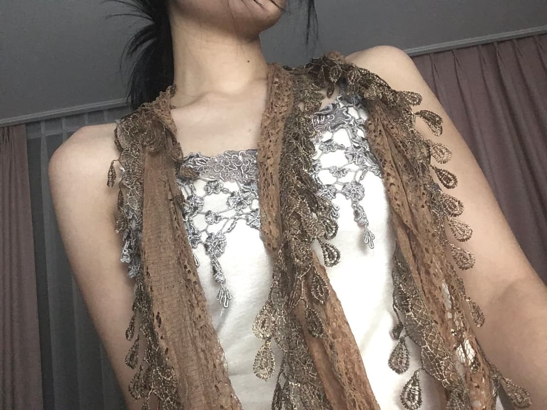 Set of 4 Scarves 상품이미지2