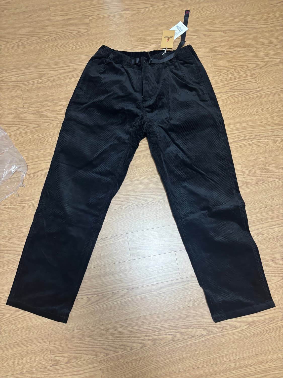그라미치 코듀로이 팬츠 바지  XL 새상품  상품이미지2