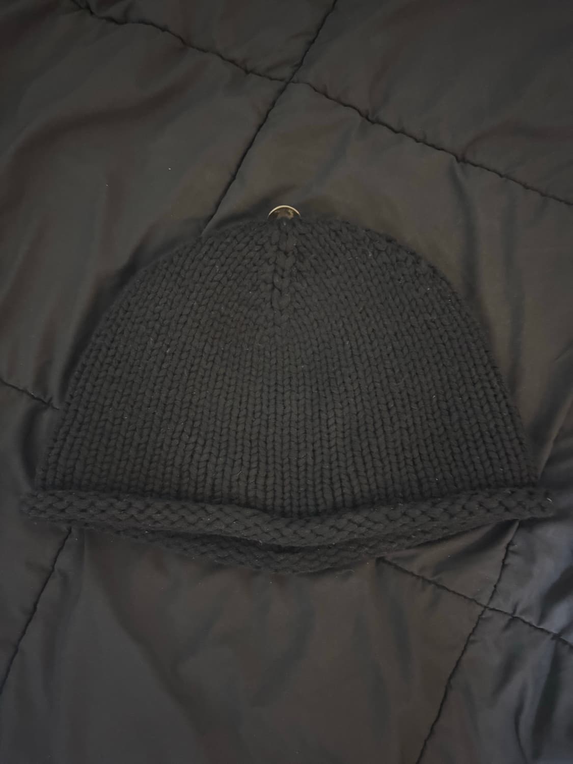 크롬하츠 크로스 참 패치 비니 상품이미지2