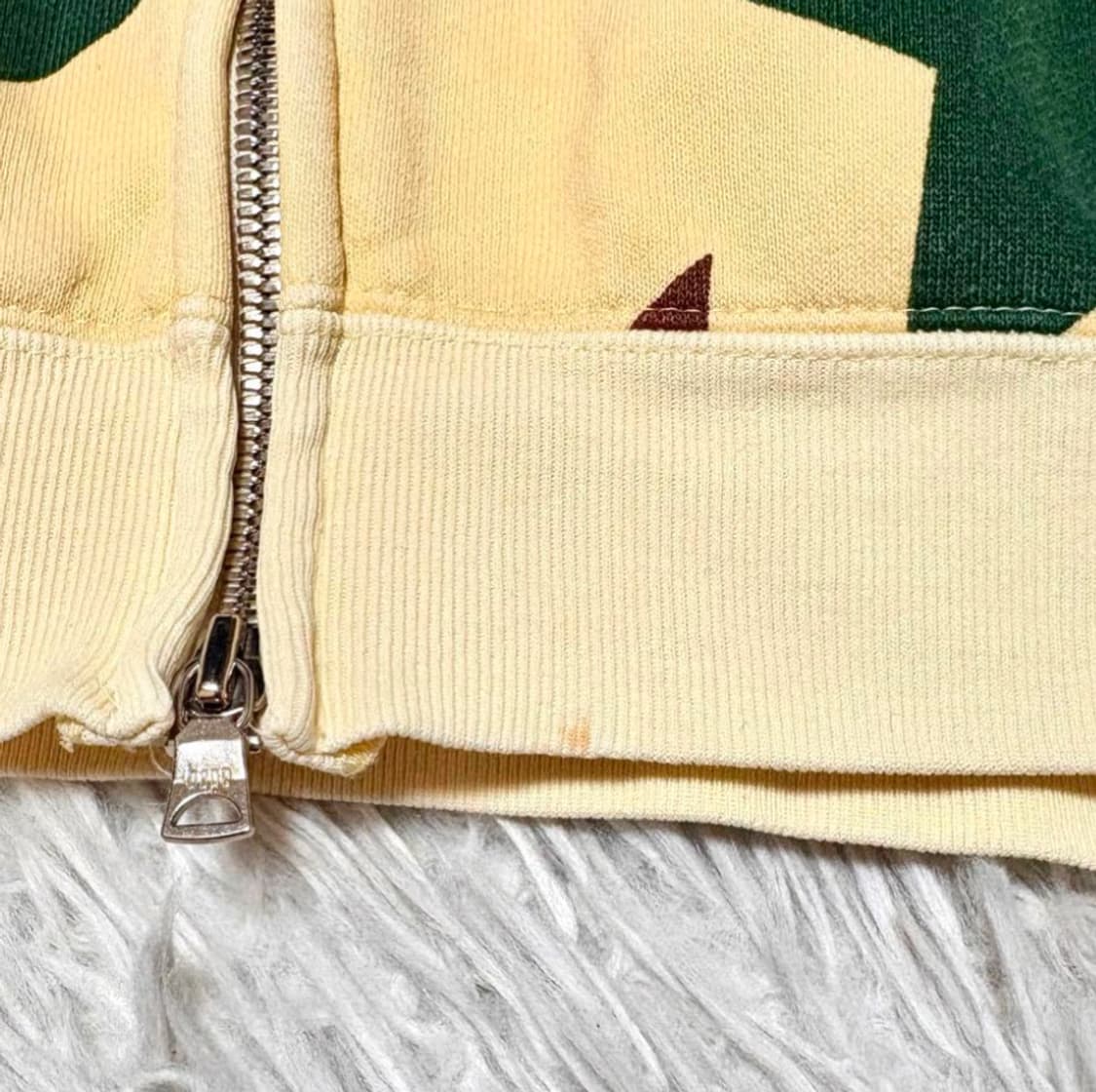 베이프 스타 후드집업 상품이미지3