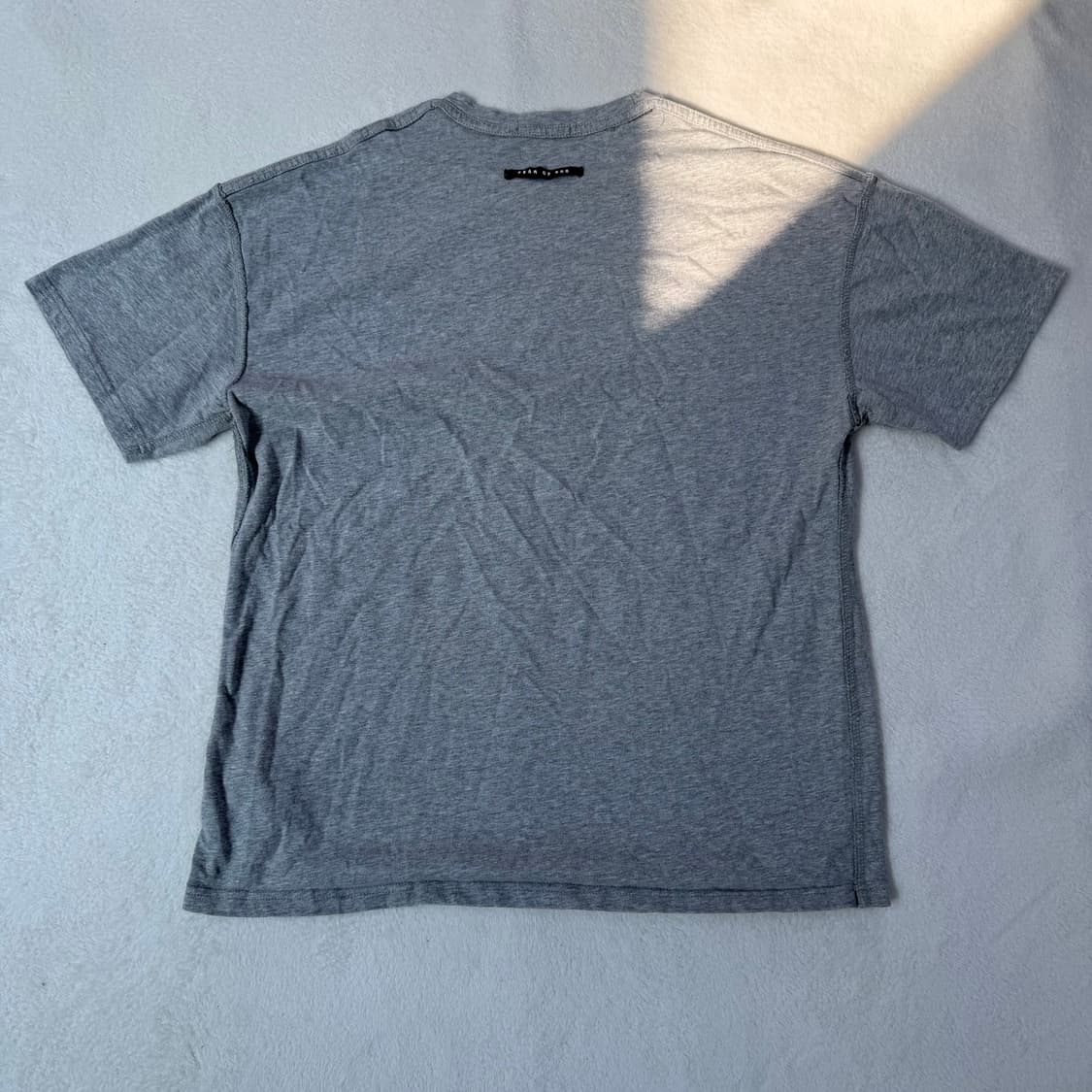 L 피어오브갓 그레이 반팔 티셔츠 0310T 상품이미지2