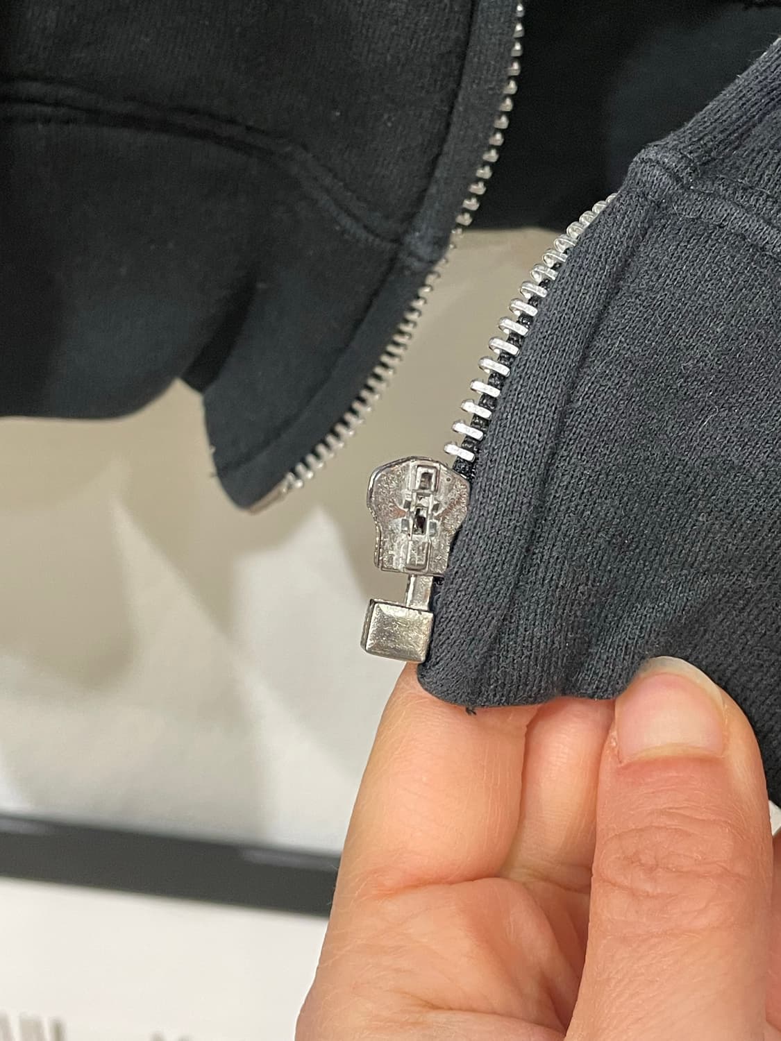 berning sho fur hoodie jk 상품이미지9