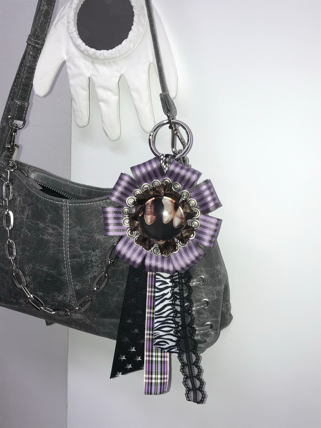 로제트키링🗝️🤍 상품이미지1