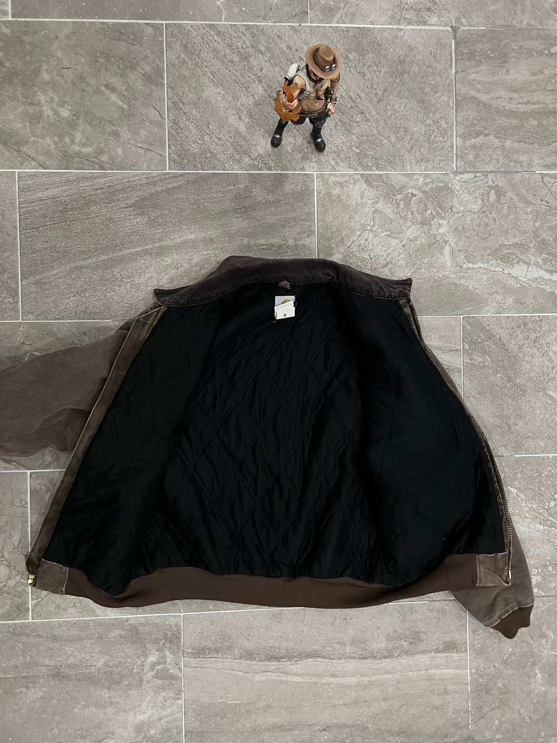 (XL)칼하트 산타 페 자켓 J14 CHT 체스트 넛 상품이미지3