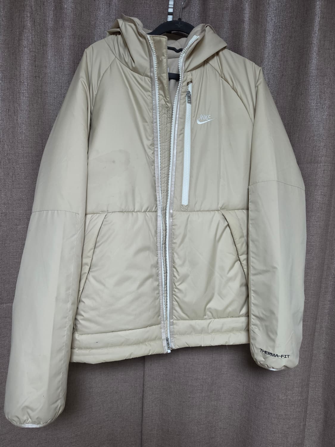 나이키패딩후드 L 상품이미지1
