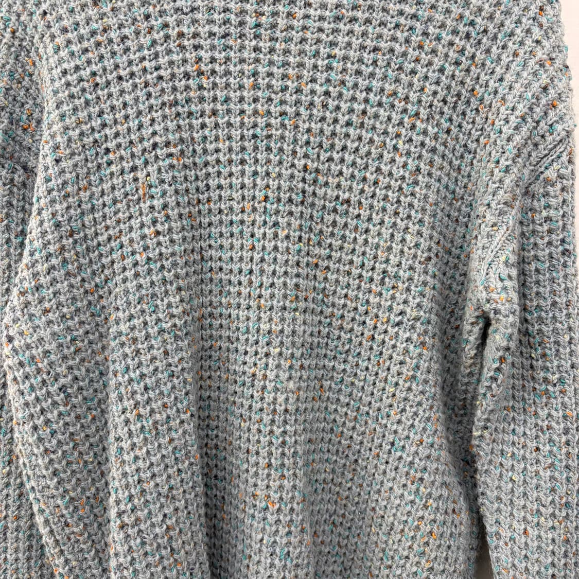 ZIO 송지오옴므 니트 스웨터 하늘색 XL 상품이미지2