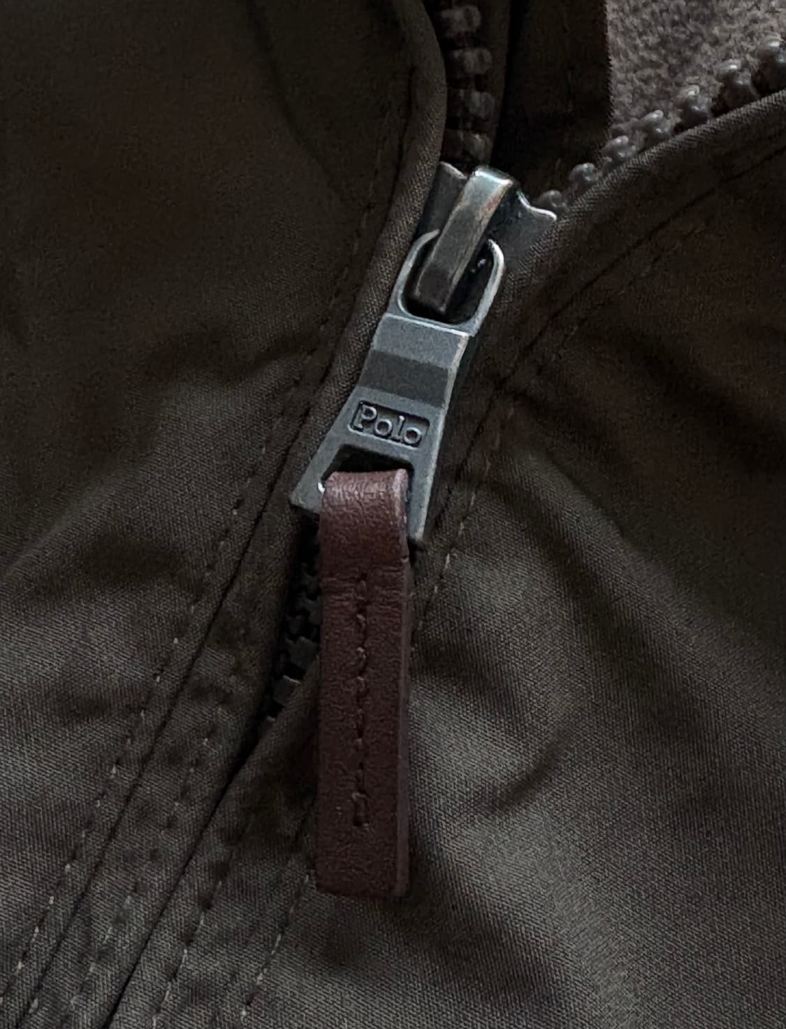 Polo 폴로랄프로렌 올리브 페리 자켓 상품이미지3